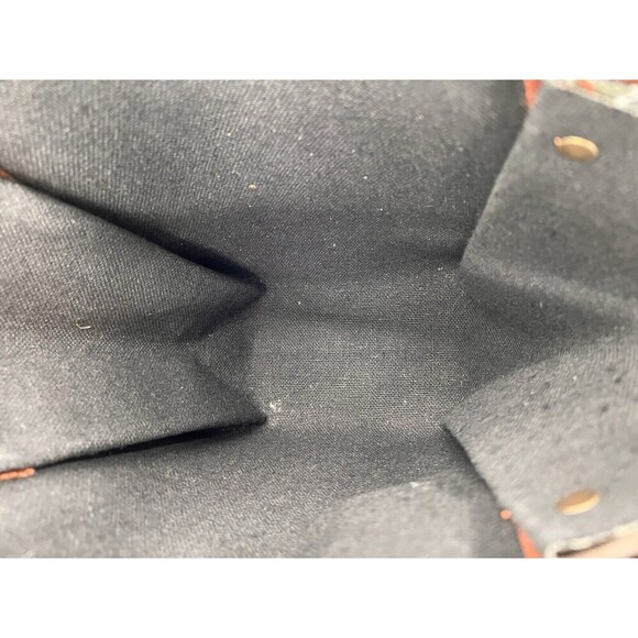 NADA ORIGAMI MADE IN FRANCE FLORAL PURSE DOUBLE HANDLE EASY USE & EFFORTLESS - Picture 10 of 11